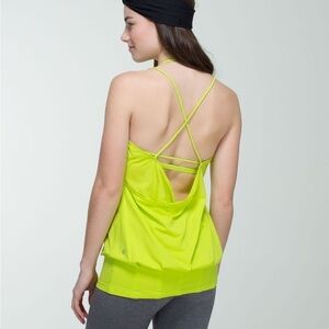 Lululemon Flow & Go Tank
Antidote